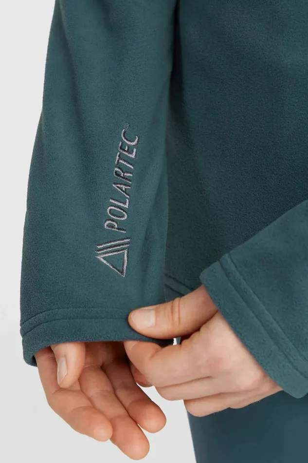 JACKS POLARTEC HALF ZIP FLEECE Women O039NEILL Women039S Snow