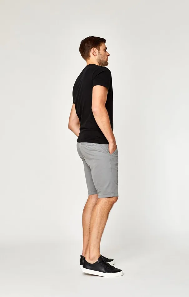 Jacob Shorts In Shark Skin Twill Men Mavi Jeans Shorts Jacob Shorts In Shark Skin Twill Men Mavi Jeans Shorts