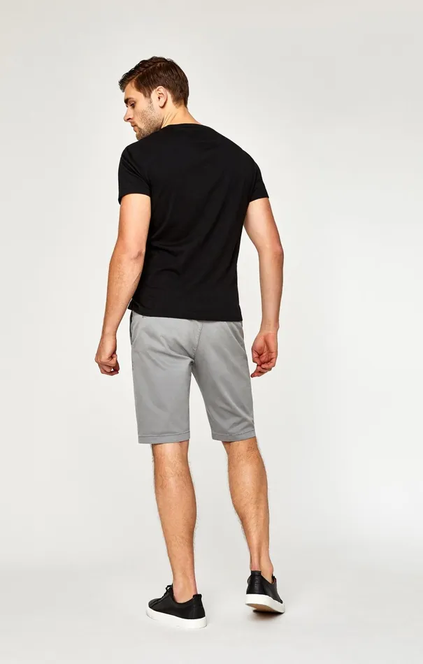 Jacob Shorts In Shark Skin Twill Men Mavi Jeans Shorts Jacob Shorts In Shark Skin Twill Men Mavi Jeans Shorts