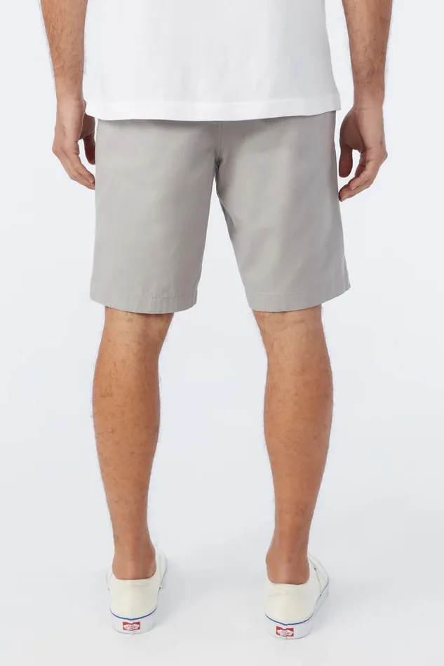 JAY STRETCH 20034 CHINO SHORTS Light Grey Men O039NEILL Clothing