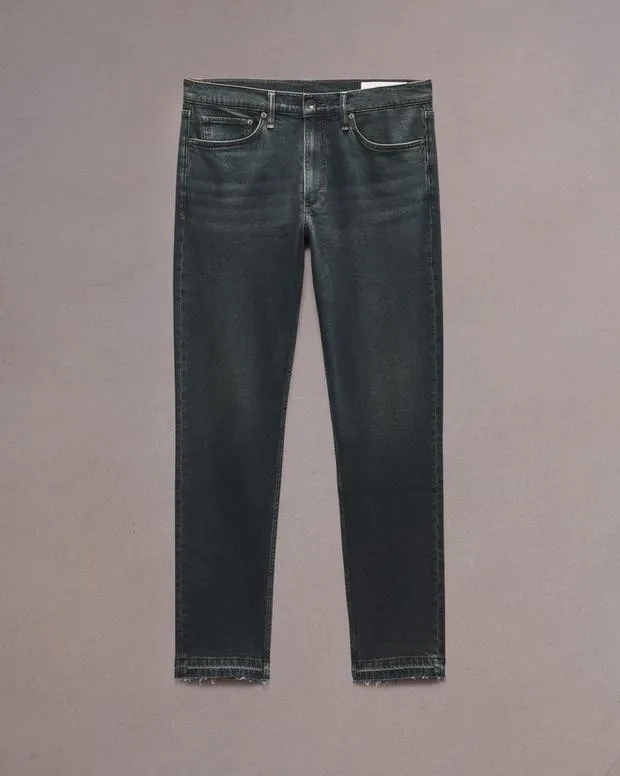Jeans Men Rag and Bone Fit 2 Slim Fit Jean Authentic Stretch Denim Caden