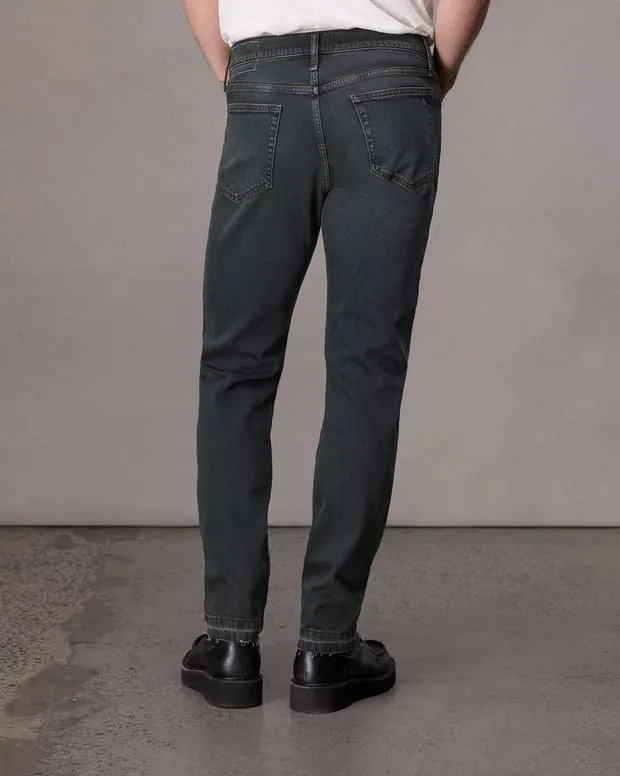 Jeans Men Rag and Bone Fit 2 Slim Fit Jean Authentic Stretch Denim Caden