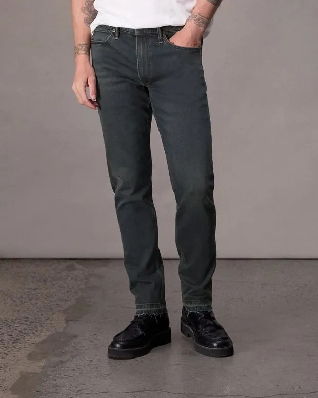 Jeans Men Rag and Bone Fit 2 Slim Fit Jean Authentic Stretch Denim Caden