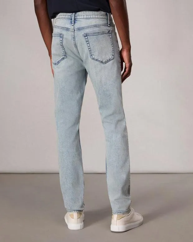Jeans Men Rag and Bone Fit 2 Slim Fit Jean Authentic Stretch Denim Tristan