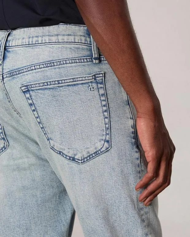 Jeans Men Rag and Bone Fit 2 Slim Fit Jean Authentic Stretch Denim Tristan