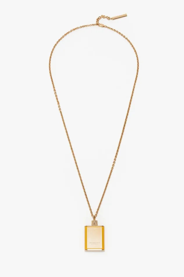 Jewellery Women Victoria Beckham Perfume Bottle Necklace In San Ysidro Drive
