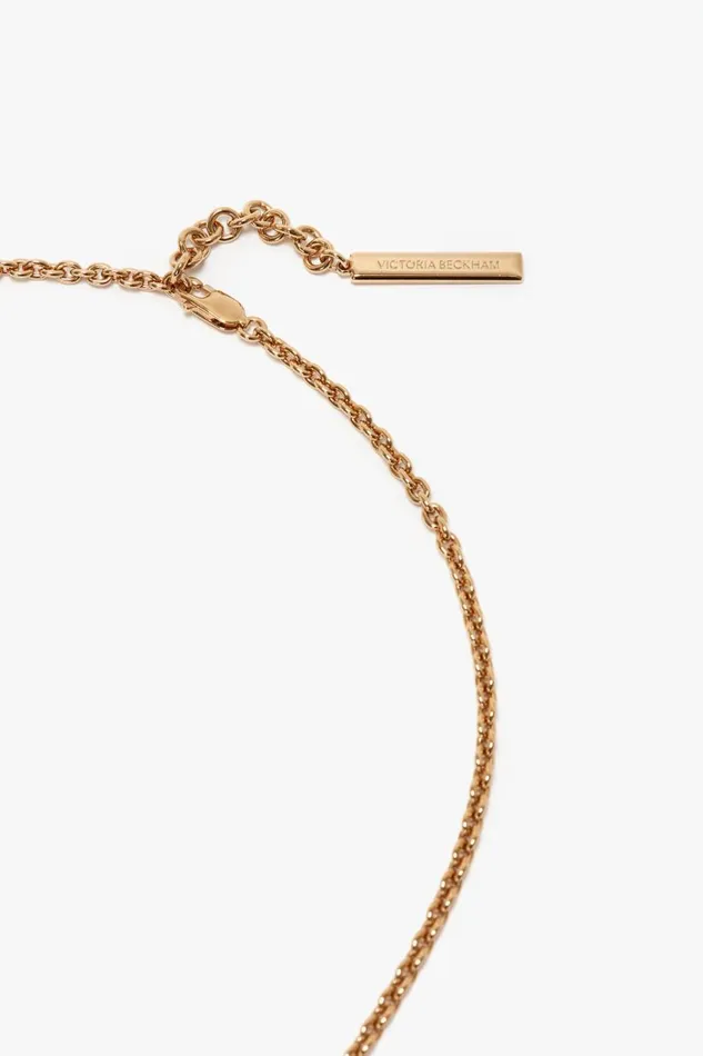 Jewellery Women Victoria Beckham Perfume Bottle Necklace In San Ysidro Drive
