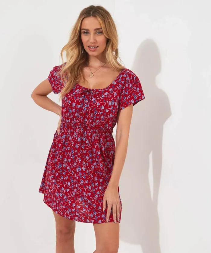 Joe Browns Dresses Women Ditsy Daydream Dress Multi Joe Browns Dresses Women Ditsy Daydream Dress Multi