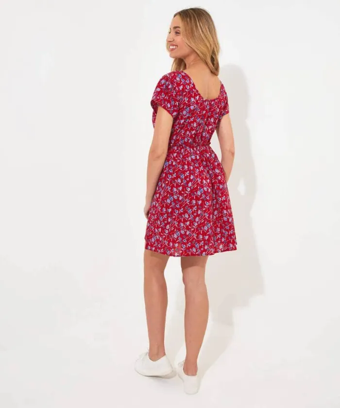 Joe Browns Dresses Women Ditsy Daydream Dress Multi Joe Browns Dresses Women Ditsy Daydream Dress Multi