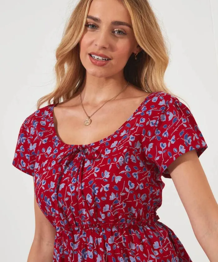 Joe Browns Dresses Women Ditsy Daydream Dress Multi Joe Browns Dresses Women Ditsy Daydream Dress Multi
