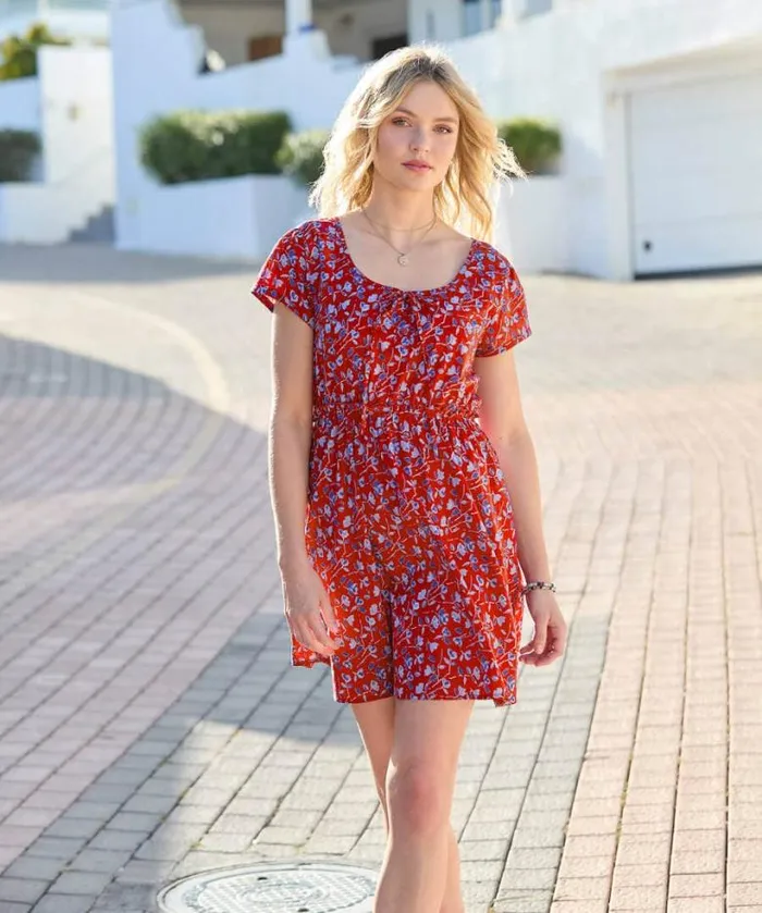 Joe Browns Dresses Women Ditsy Daydream Dress Multi Joe Browns Dresses Women Ditsy Daydream Dress Multi