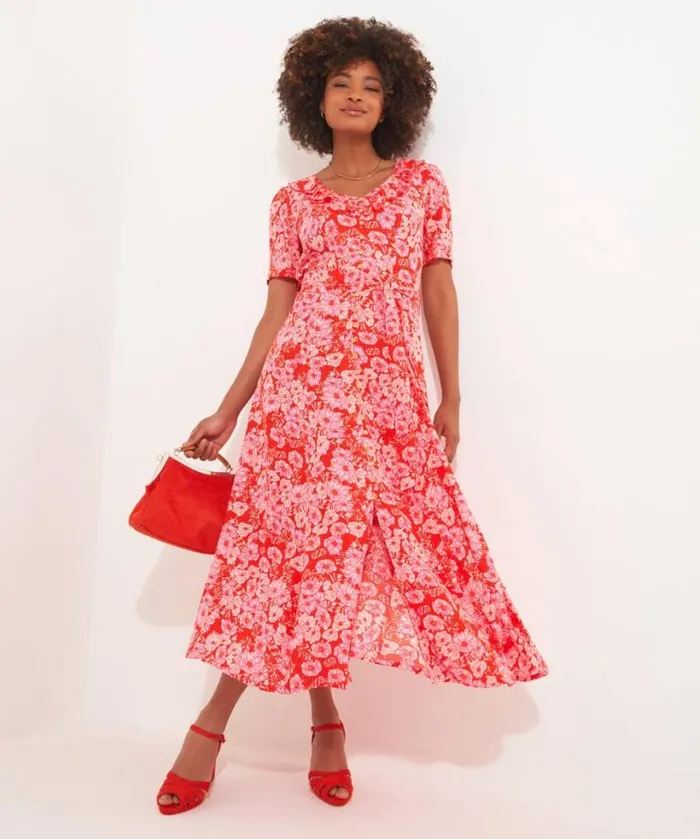 Joe Browns Dresses Women Nadine Flora Dress Multi