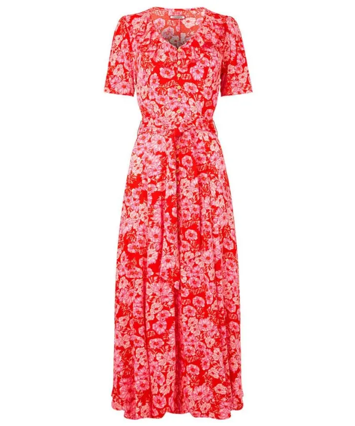 Joe Browns Dresses Women Nadine Flora Dress Multi Joe Browns Dresses Women Nadine Flora Dress Multi