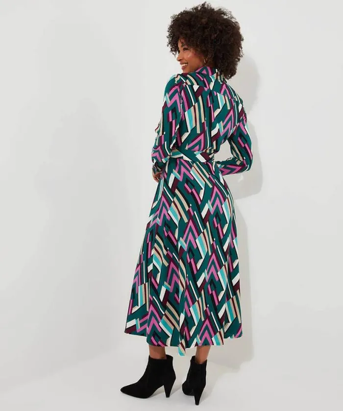 Joe Browns Dresses Women Stand Out From The Crowd Dress Multi