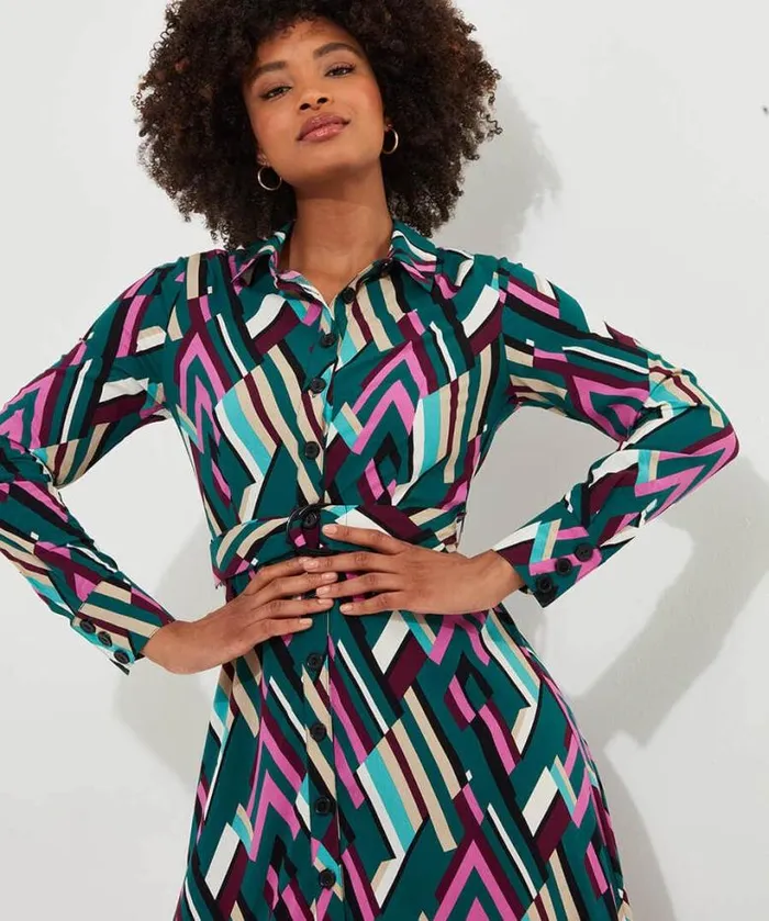Joe Browns Dresses Women Stand Out From The Crowd Dress Multi