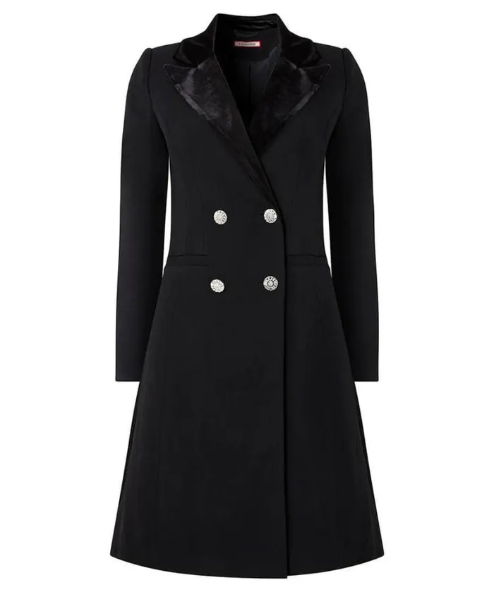 Joe Browns Dresses Women Truly Stunning Tuxedo Dress Black Joe Browns Dresses Women Truly Stunning Tuxedo Dress Black