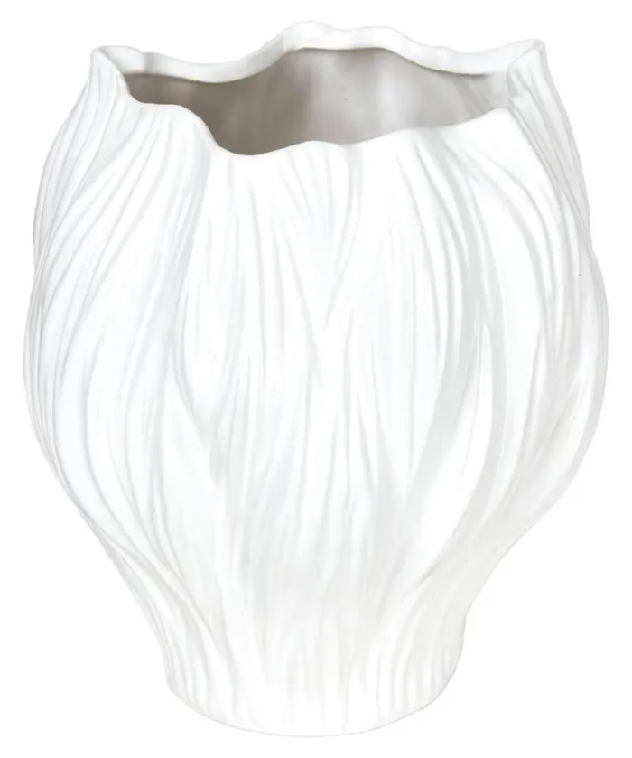 Joe Browns Home Accessories Homeware Fabulous Flora Vase White