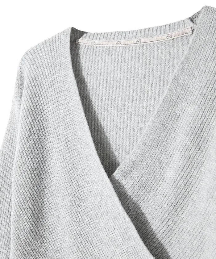 Joe Browns Loungewear and Pyjamas Women Sloe Joes Cosy Wrap Jumpsuit Grey Joe Browns Loungewear and Pyjamas Women Sloe Joes Cosy Wrap Jumpsuit Grey
