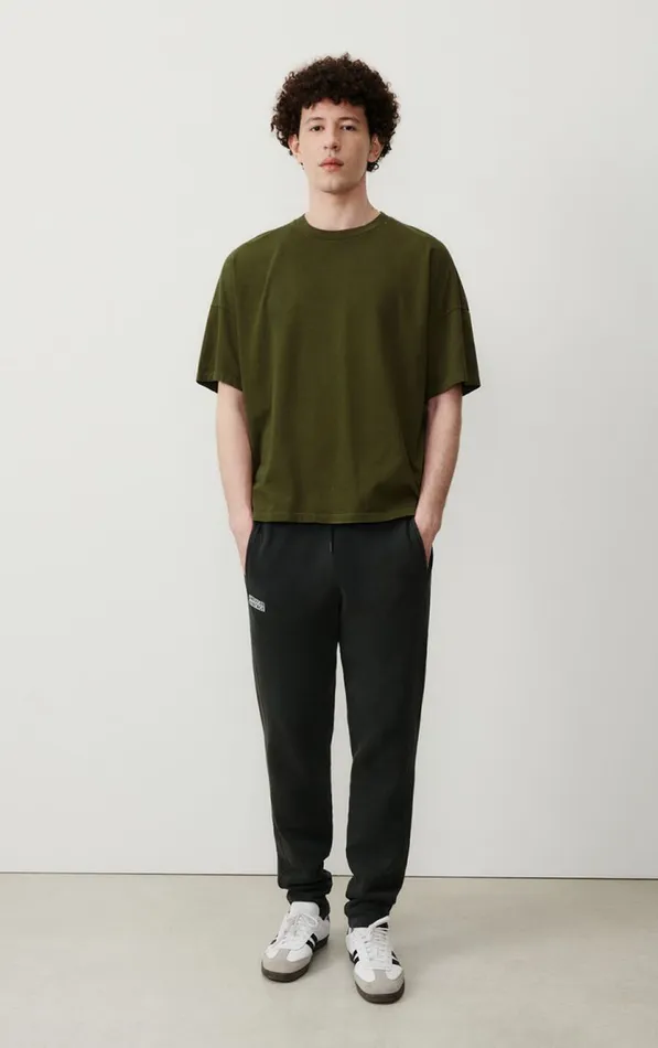 Joggers Izubird Vintage Carbon Men American Vintage Joggers Joggers Izubird Vintage Carbon Men American Vintage Joggers