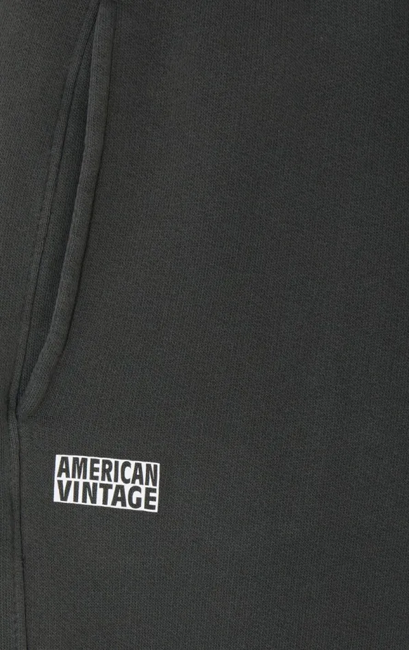 Joggers Izubird Vintage Carbon Men American Vintage Joggers Joggers Izubird Vintage Carbon Men American Vintage Joggers