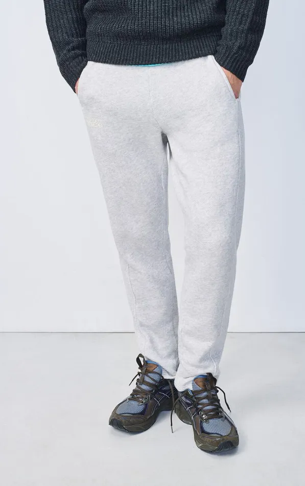 Joggers Kodytown Polar Melange Men American Vintage Joggers