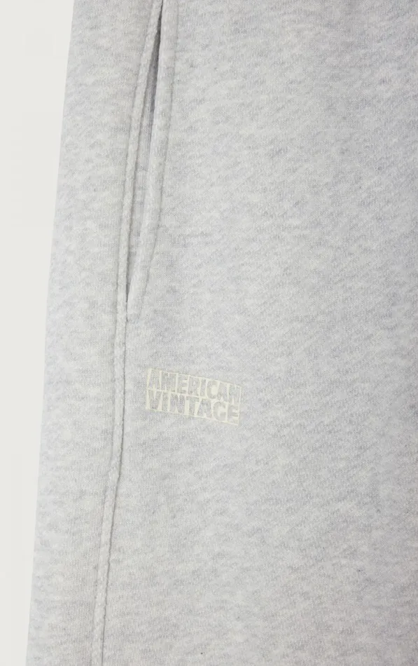 Joggers Kodytown Polar Melange Men American Vintage Joggers Joggers Kodytown Polar Melange Men American Vintage Joggers