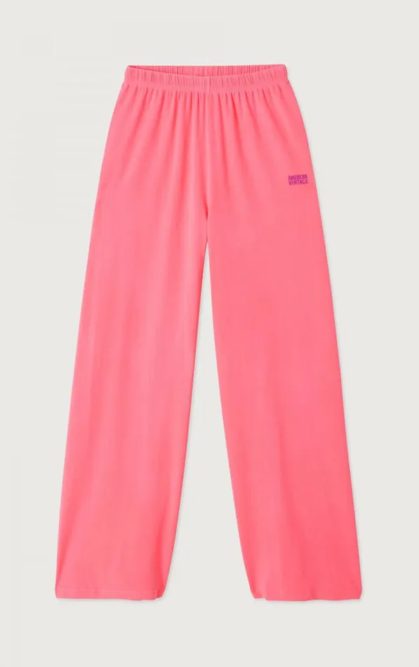 Joggers Pymaz Fluorescent Hortensia Women American Vintage Joggers and Leggings Joggers Pymaz Fluorescent Hortensia Women American Vintage Joggers and Leggings