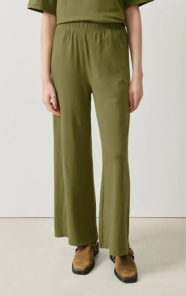 Joggers Pymaz Kiwi Vintage Women American Vintage Joggers and Leggings