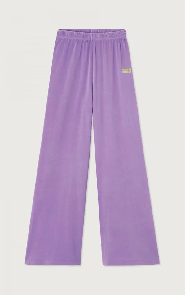 Joggers Pymaz Vintage Mauve Women American Vintage Joggers and Leggings