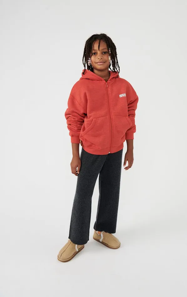 Joggers Raxow Melange Charcoal Kids American Vintage Joggers Joggers Raxow Melange Charcoal Kids American Vintage Joggers