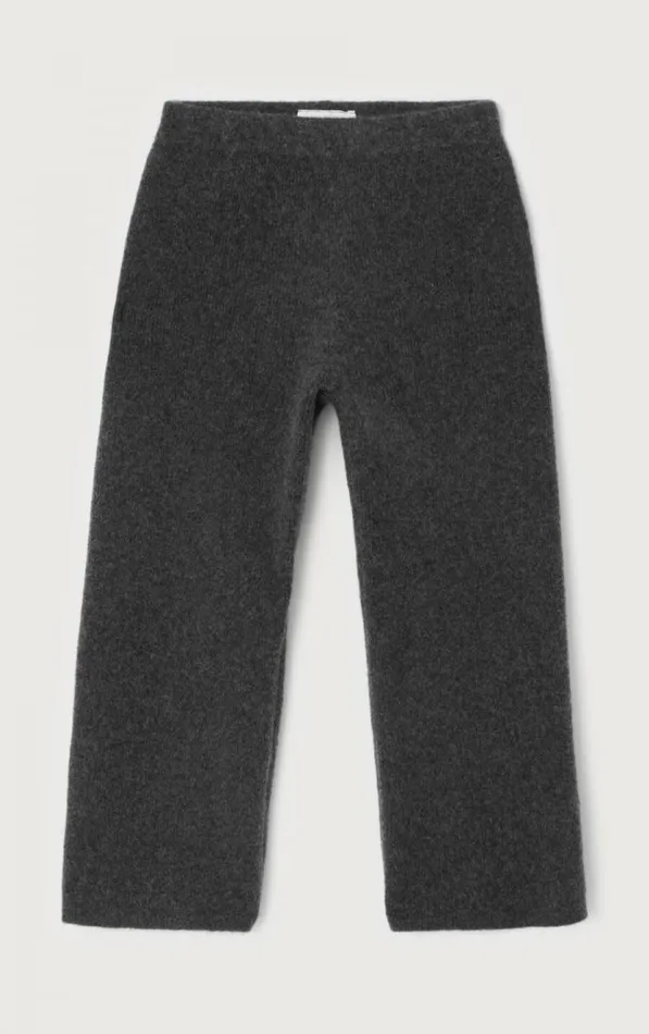 Joggers Raxow Melange Charcoal Kids American Vintage Joggers Joggers Raxow Melange Charcoal Kids American Vintage Joggers