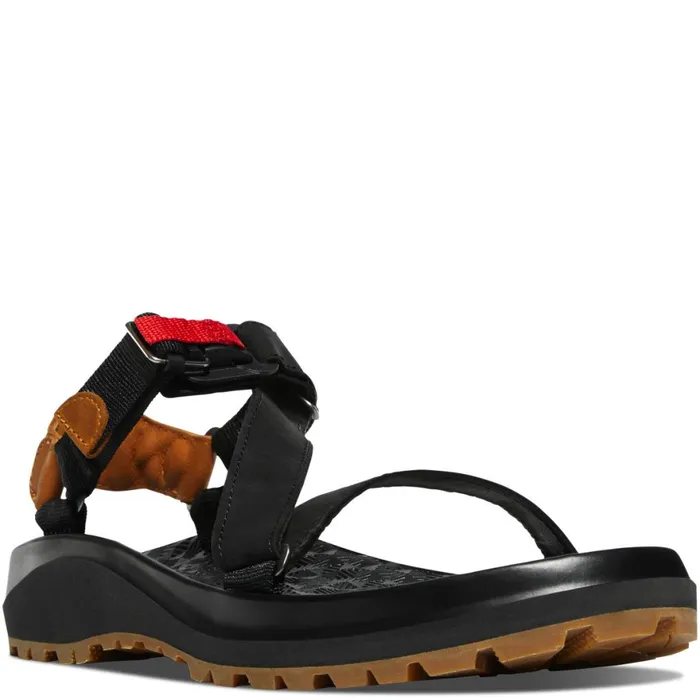 Joseph Leather Sandal Midnight Men Danner Sandals and Water Shoes