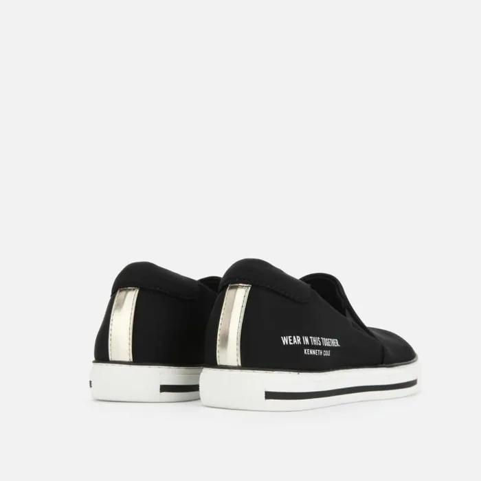 Kam Neoprene Sneaker Black Women Kenneth Cole Sneakers