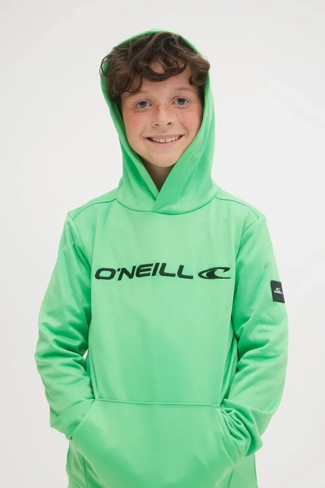 KID039S RUTILE HOODED FLEECE Lum Green Kids O039NEILL Girl039S Sale