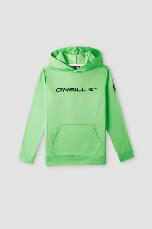KID039S RUTILE HOODED FLEECE Lum Green Kids O039NEILL Girl039S Sale