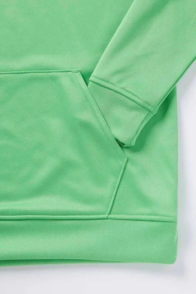 KID039S RUTILE HOODED FLEECE Lum Green Kids O039NEILL Girl039S Sale