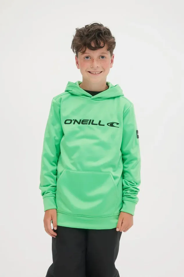 KID039S RUTILE HOODED FLEECE Lum Green Kids O039NEILL Girl039S Sale