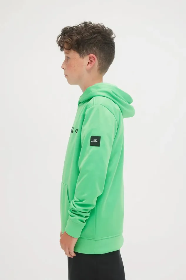 KID039S RUTILE HOODED FLEECE Lum Green Kids O039NEILL Girl039S Sale