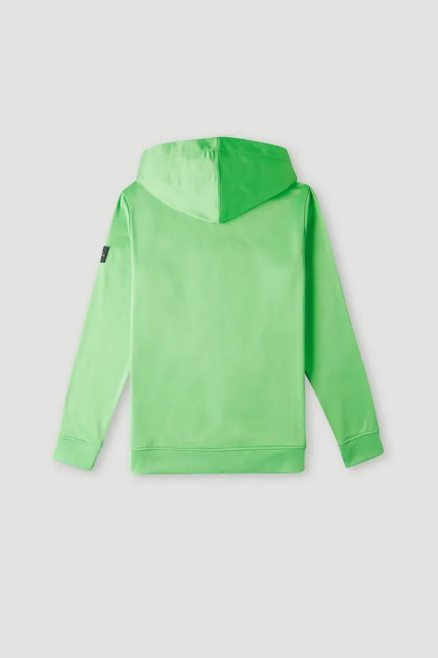 KID039S RUTILE HOODED FLEECE Lum Green Kids O039NEILL Girl039S Sale