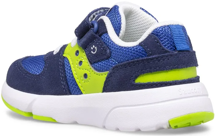 Kids Jazz Lite 20 Sneaker Bluegreen Saucony