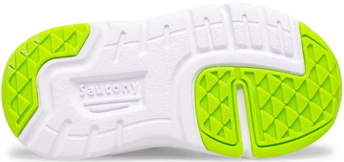 Kids Jazz Lite 20 Sneaker Bluegreen Saucony