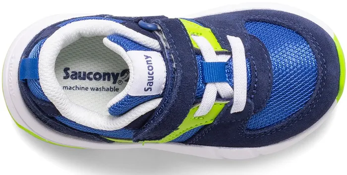 Kids Jazz Lite 20 Sneaker Bluegreen Saucony