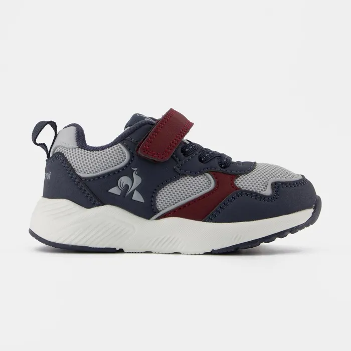 Kids Le Coq Sportif Baby And Toddler CHAUSSURES BB Shoes LCS RUNNER INF Kids Ndroplet Dark Slate Kids Le Coq Sportif Baby And Toddler CHAUSSURES BB Shoes LCS RUNNER INF Kids Ndroplet Dark Slate
