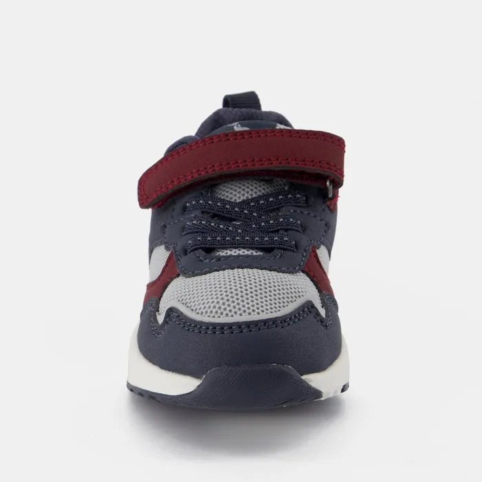 Kids Le Coq Sportif Baby And Toddler CHAUSSURES BB Shoes LCS RUNNER INF Kids Ndroplet Dark Slate