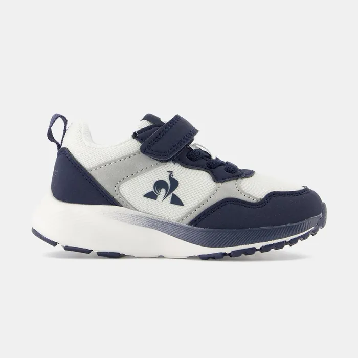 Kids Le Coq Sportif Baby And Toddler CHAUSSURES Bb Shoes R5002 INF Kids Optical Whitemoonlit Ocean Kids Le Coq Sportif Baby And Toddler CHAUSSURES Bb Shoes R5002 INF Kids Optical Whitemoonlit Ocean