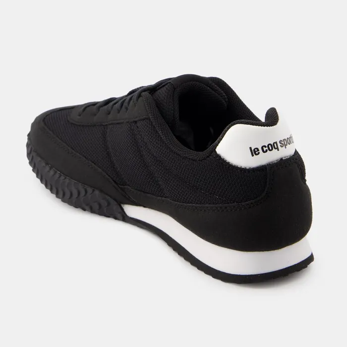 Kids Le Coq Sportif Teenager CHAUSSURES ADO Shoes VELOCE I GS Kids Blackoptical White