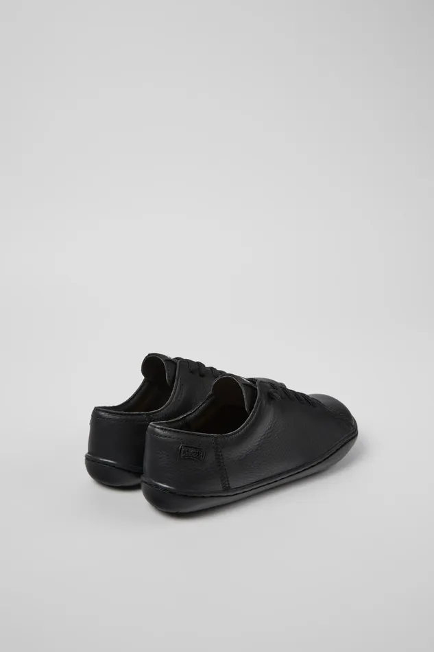 Kids Peu Black Leather Kids039 Shoe Camper Casual Shoes Kids Peu Black Leather Kids039 Shoe Camper Casual Shoes