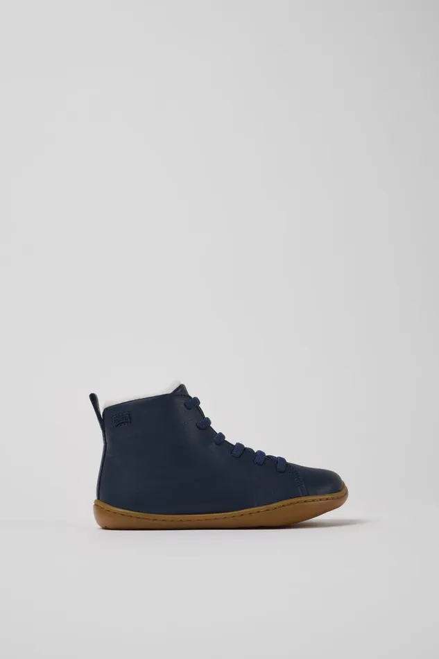 Kids Peu Camper Boots