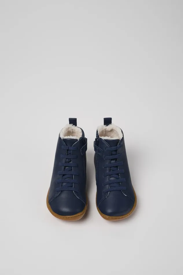 Kids Peu Camper Boots