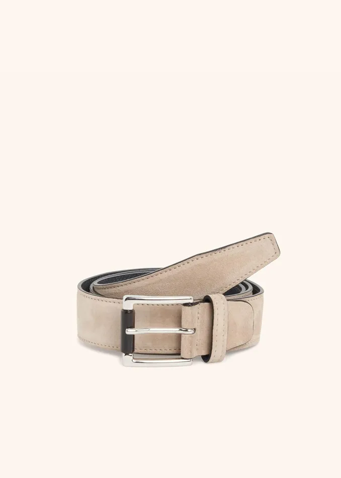 Kiton Belts BELT CALFSKIN 8211 Men